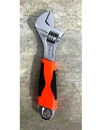 LLAVE FRANCESA 6" MANGO...